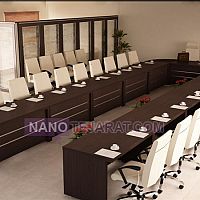 میز کنفرانس میز کنفرانس